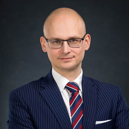 radca prawny Przemysław Waśkiewicz