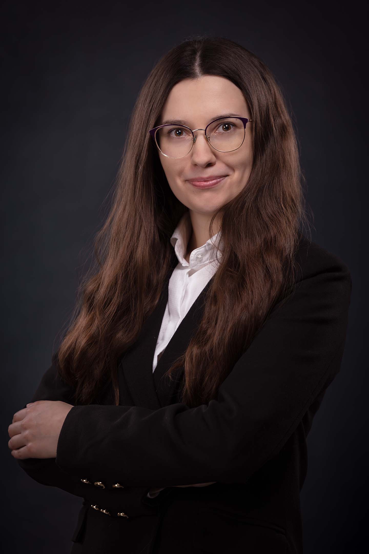 zdjęcie pracownika kancelarii