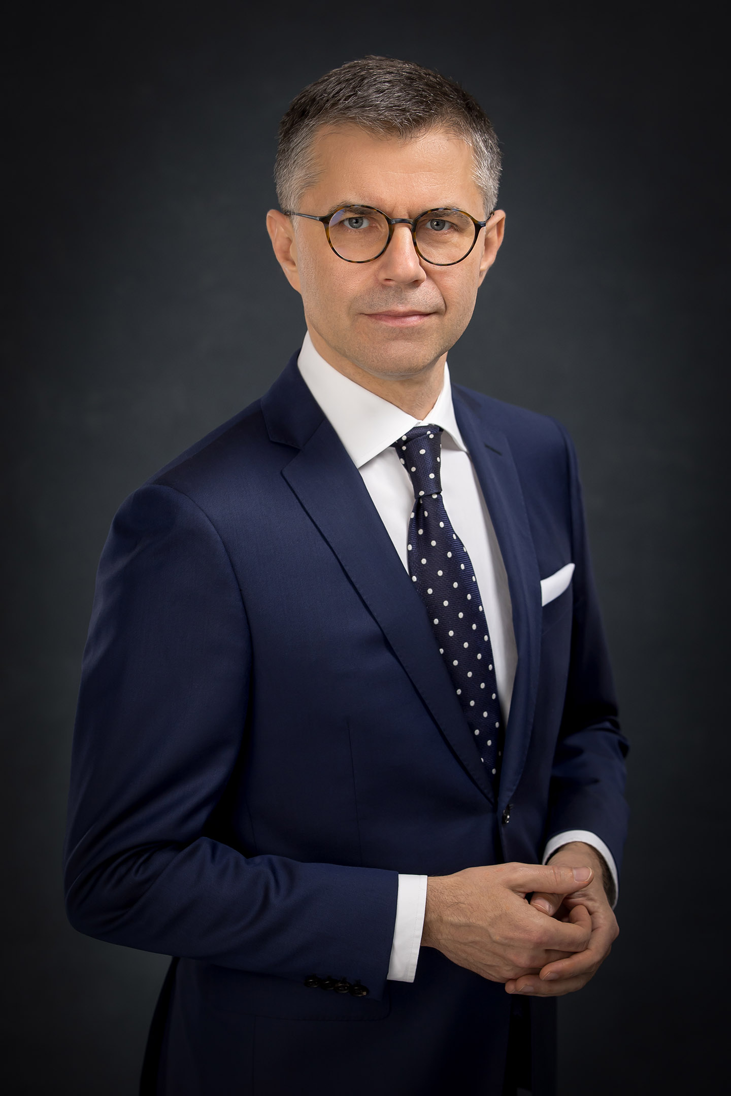 zdjęcie pracownika kancelarii