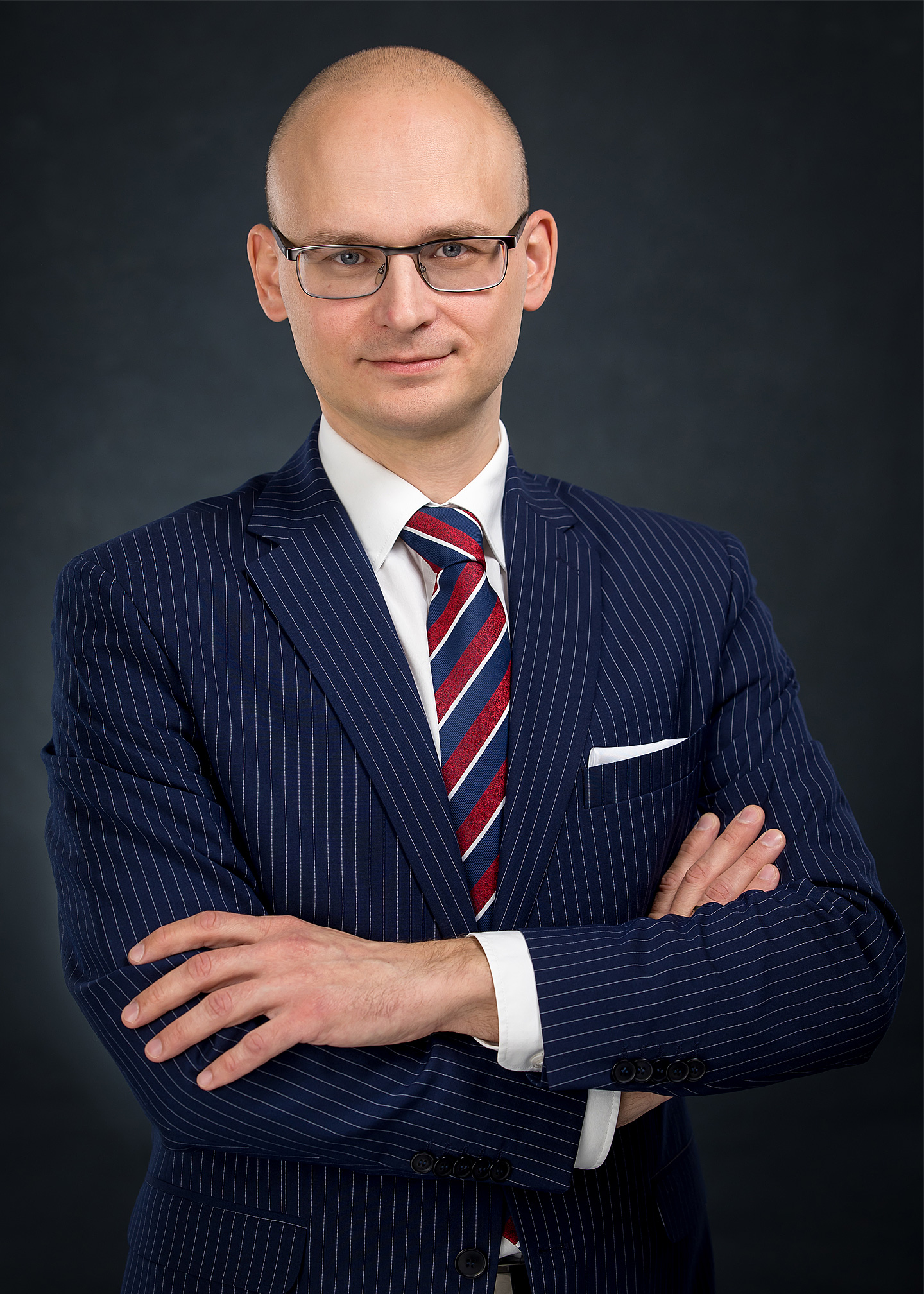 zdjęcie pracownika kancelarii